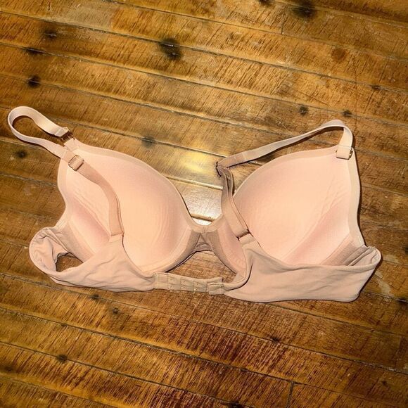 Soma nude 36D Bodily perfect coverage comfortable bra - Picture 2 of 3